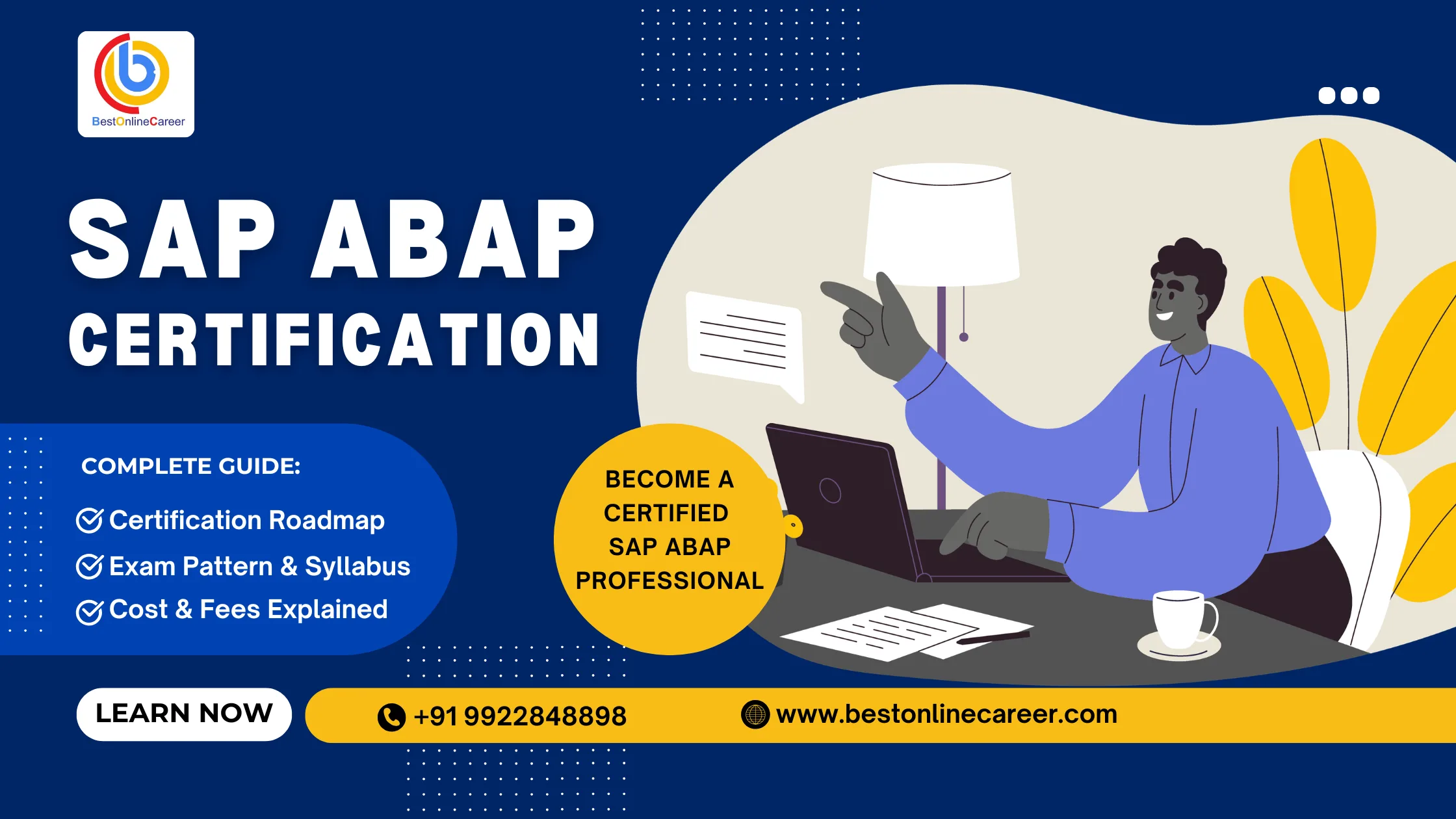 SAP ABAP Certification Guide: Course, Exam, Syllabus & Cost